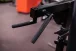Shoulder Press Machine - Farbe: Schwarz