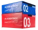 Soft plyo box set - Variante: Heavy plyo box 60 cm
