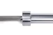 Deadlift bar 20 kg 27 mm priemer úchopu StrongGear olympijská os - kúpiť