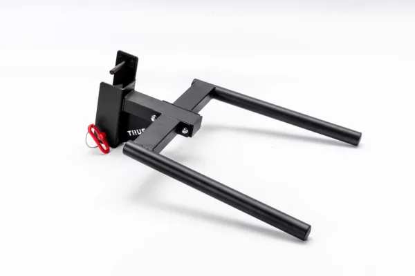 Beast Dip bar station - Abmessungen des Stahlhalters: 75 x 75 mm
