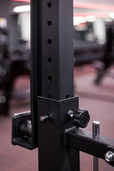 Competition bench press
