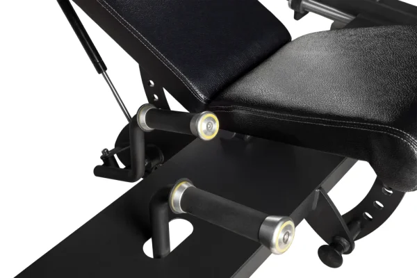 Trapezoid Chest Press