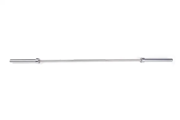 Deadlift bar 20 kg z ocele StrongGear - najlacnejšie kúpa