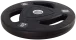 Olympic Tri-Grip Plate - Weight: 10 kg