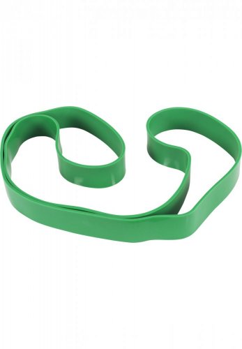 Power Bands - posilňovacie elastické gumové expandéry - Variant Power Band: Set Medium 3 ks (Čierna + Fialová + Zelená)