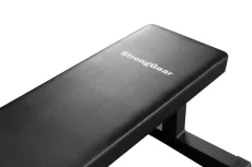 Flat training bench FB-1600 StrongGear Flat training bench FB-1600 StrongGear