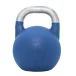 Závodní ocelový Kettlebell (barevný 4 kg - 32 kg) - Váha: 10 kg