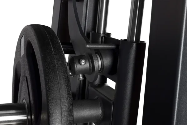 Trapezoid Chest Press