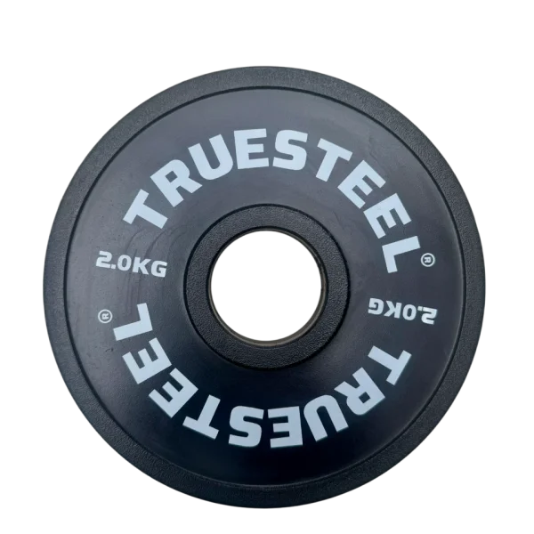 Rubber fractional plates