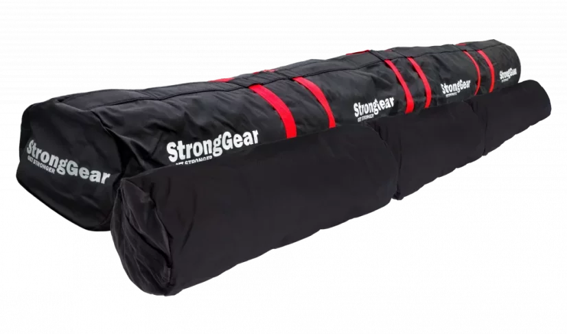 StrongGear Worm Bag für 4 Personen