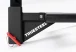 Beast Dip bar station - Dimensions of the steel rod holder: 60 x 60 mm