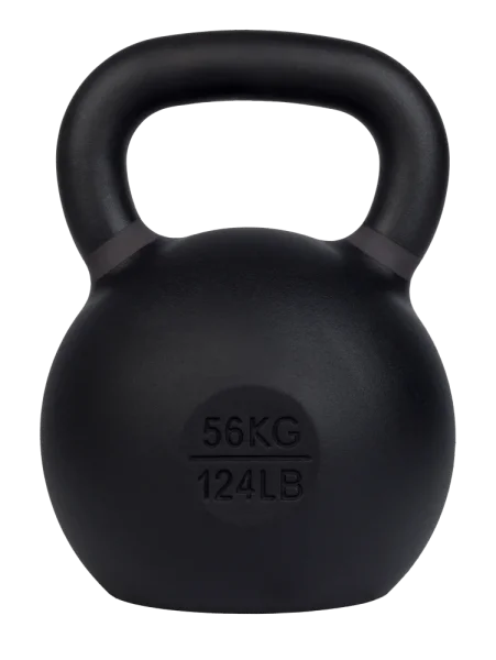 Kettlebell 56 kg - 92 kg - Weight: 80 kg
