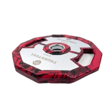 Camo  Dual Grip Weight Plate - Weight: 15 kg