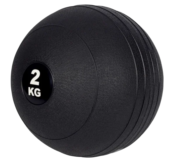Slam ball 2 kg - 30 kg - Weight: 4 kg