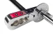 Adjustable Safety Squat Bar