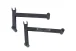 Malý zvedák na osu Deadlift Bar Jack StrongGear