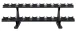 2-tier dumbell rack - 210 cm