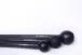 Macebell sada 2kg, 3kg, 4kg - oceľ StrongGear