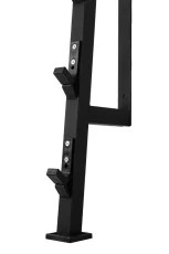 Nástěnný držák Biceps Bar Rack