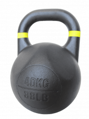 Competitive StrongGear Kettlebell 40 kg- 48 kg
