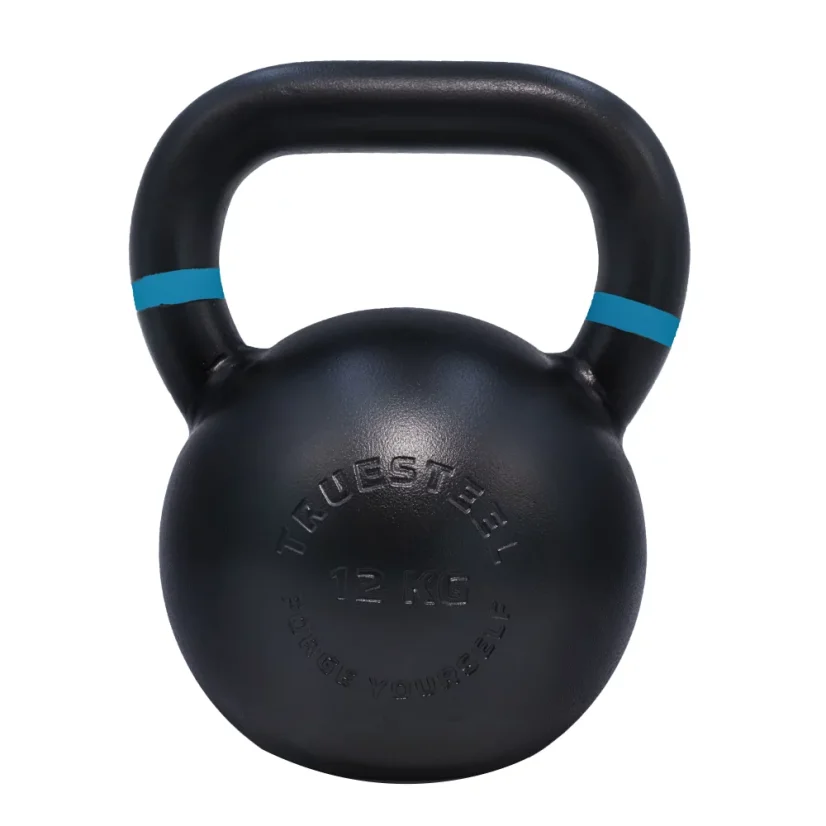 Steel Kettlebell 4 kg - 36 kg - Weight: 14 kg