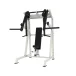 Seated Chest Press Machine - Farbe: Schwarz