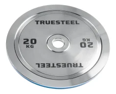 Chrómované kotúče: 5 - 25 kg