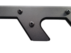 Držák na osy - 9 Tiers Gun Bar