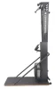 TrueSki Beast M skiing machine - Variante: Without mobile stand (Attached to wall)