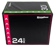 Weiche Plyobox 3in1 StrongGear Anti-Rutsch