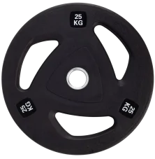 Olympijské Tri-Grip kotúče