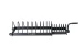Weight Plate Rack StrongGear Black