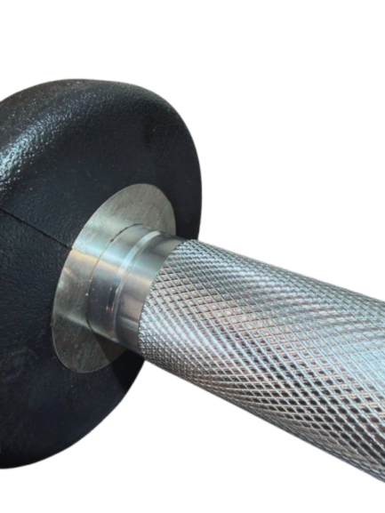 Truesteel TPU dumbbells - Gewicht: 42,5 kg to 50 kg