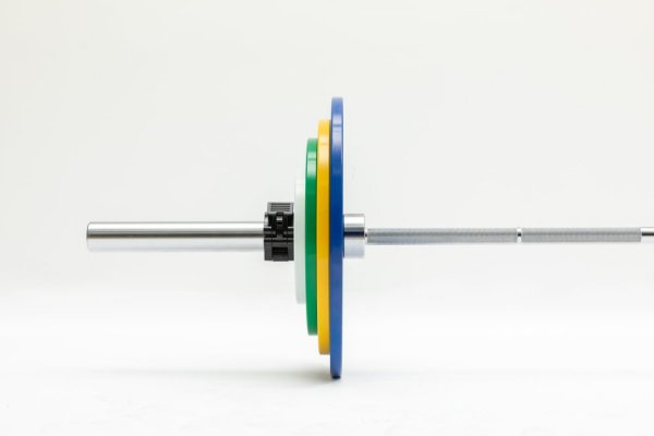 Training Olympic Bar