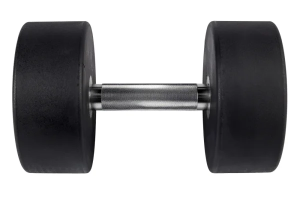 Truesteel TPU dumbbells - Gewicht: 22.5 kg