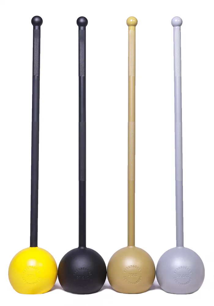 Competition Macebell Training Mace Stronggear Weight 22.5 kg