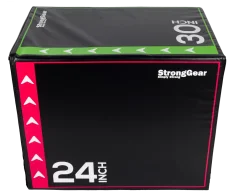 Soft Plyobox 3in1 StrongGear non-slip