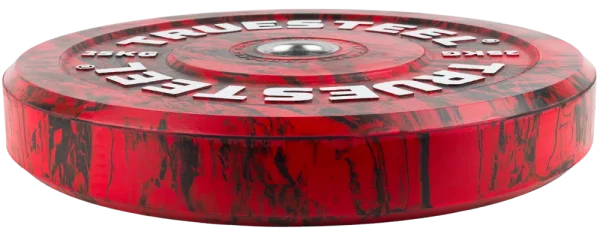 Camo Bumper Plates - Weight: 25 kg