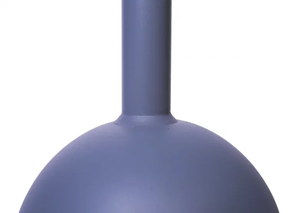 Stahl Macebell 17.5kg Grau Farbe StrongGear Detail