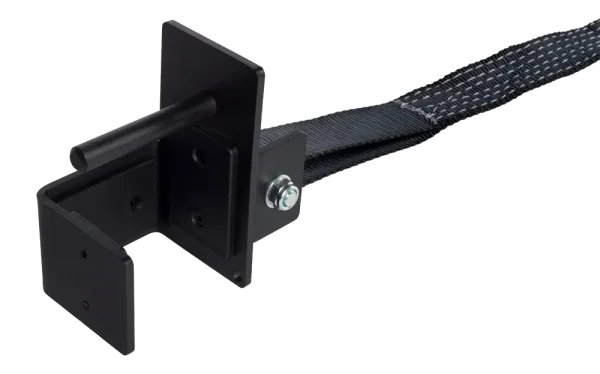 Safety strap system