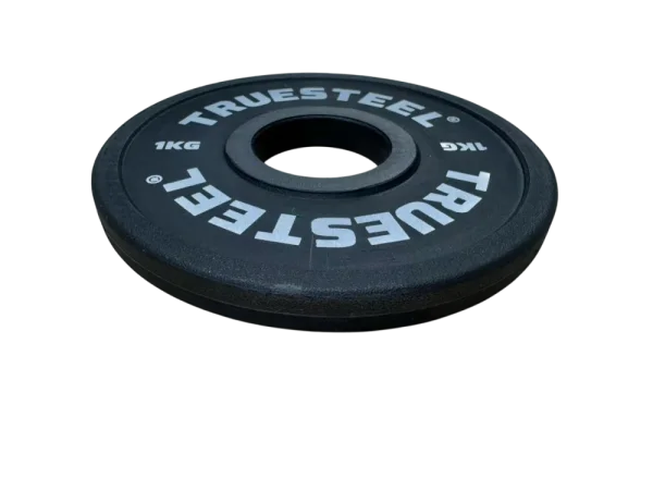 Rubber fractional plates