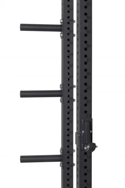 Posilovací věž StrongGear držáky na kotouče