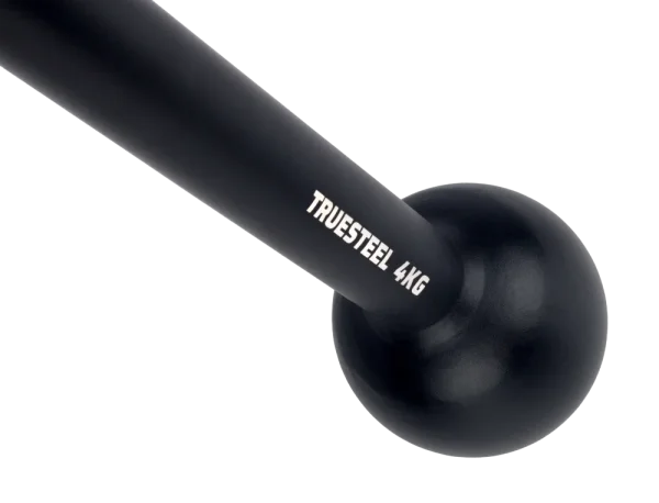 StrongGear Steel Macebell - Gewicht: 2 kg
