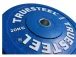 Starlight bumper plates - Gewicht: 20 kg