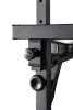 Power Tower TrueSteel setting the height of the pullup bar