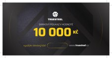 Dárkový poukaz 10 000 Kč