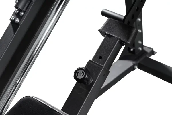 Beast Leg Press/Hacken Squat – safety stop