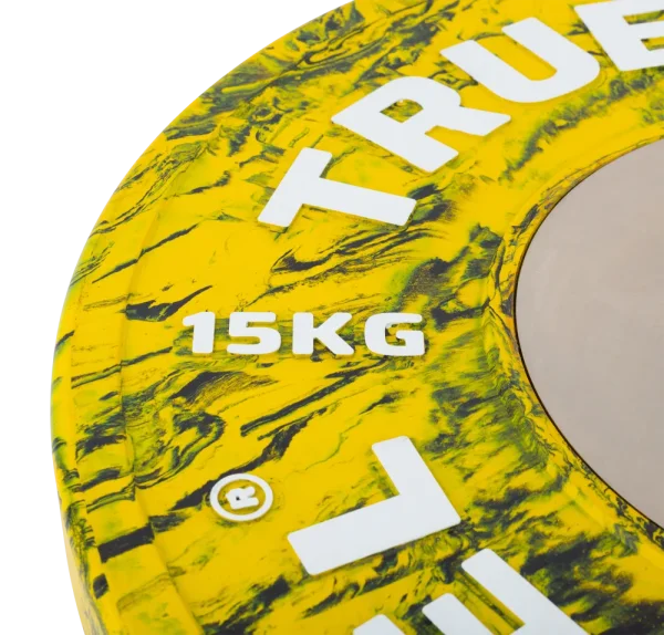 Camo závodné bumper kotúče - Váha: 20 kg