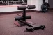 Sissy Squat Bench - Farbe: Freiwählbare Farbe