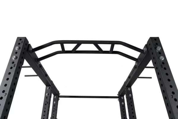 Posilovací klec Pro Squat Rack 4000 - integrované hrazdy